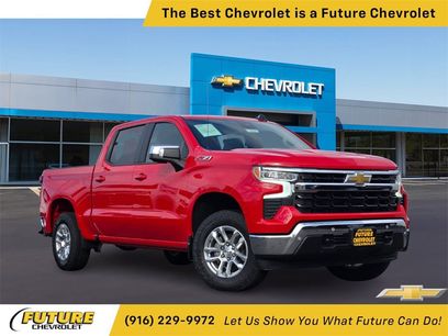 New 2026 Chevrolet Silverado 1500 LT w/ Z71 Off-Road Package