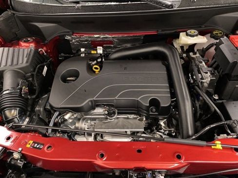 New 2026 Chevrolet Equinox RS image 27