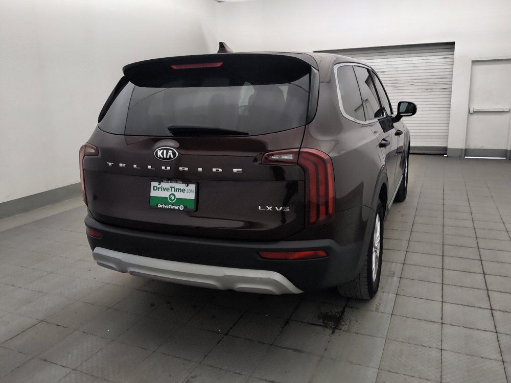 Used 2021 Kia Telluride LX FWD image 9