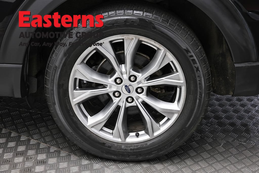 Used 2020 Ford Explorer Limited AWD/4WD image 9