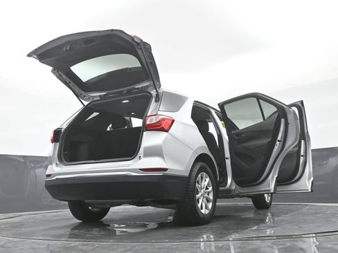 Used 2021 Chevrolet Equinox LT AWD/4WD image 49