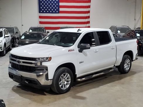 Used 2021 Chevrolet Silverado 1500 LT w/ Texas Edition Plus AWD/4WD image 45