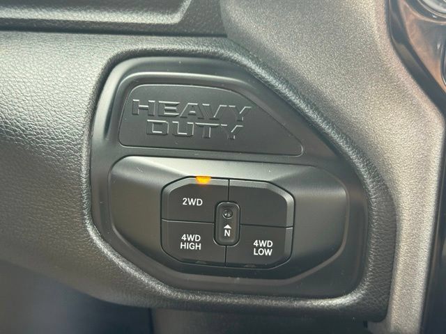 Used 2025 RAM 2500 Tradesman AWD/4WD image 24