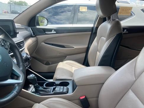 Used 2021 Hyundai Tucson Ultimate FWD image 4
