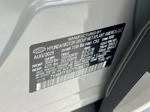 New 2026 Hyundai Ioniq 9 SE image 30