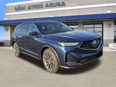 New 2026 Acura MDX SH-AWD w/ Technology Package