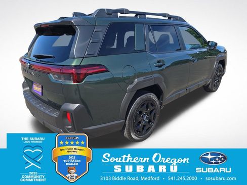 New 2026 Subaru Outback Limited AWD/4WD image 7