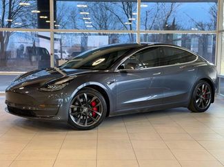 Used 2018 Tesla Model 3 Performance video 1