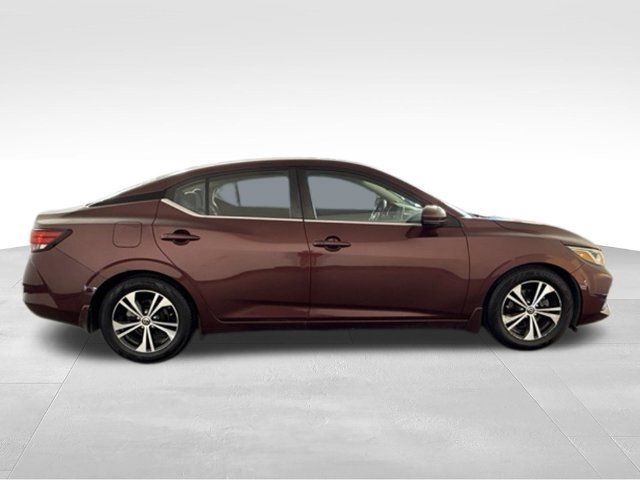 Used 2020 Nissan Sentra SV FWD image 11
