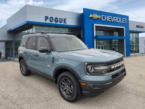 Used 2021 Ford Bronco Sport Big Bend image 1