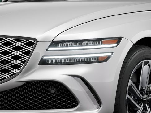 New 2027 Genesis G80 2.5T Advanced AWD/4WD image 9