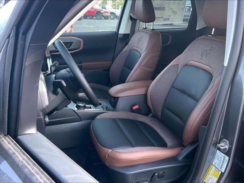 New 2025 Ford Bronco Sport Outer Banks w/ Outer Banks Tech Package+ image 9