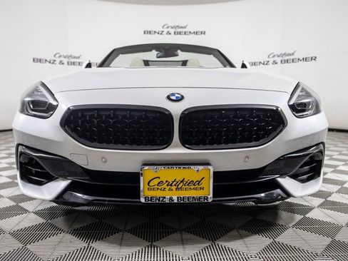 Used 2021 BMW Z4 sDrive30i w/ Premium Package image 8