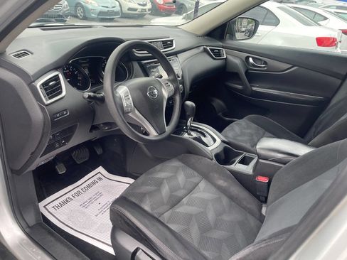 Used 2014 Nissan Rogue S AWD/4WD image 11