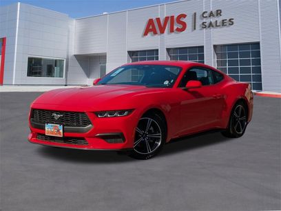 Used 2024 Ford Mustang Coupe