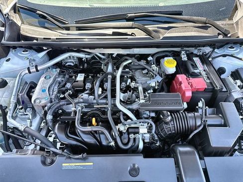 Used 2024 Nissan Sentra SV FWD image 24