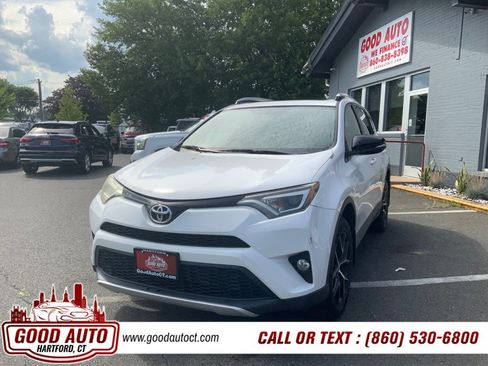 Used 2016 Toyota RAV4 SE AWD/4WD image 1