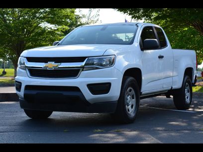 Used 2019 Chevrolet Colorado W/T w/ WT Convenience Package