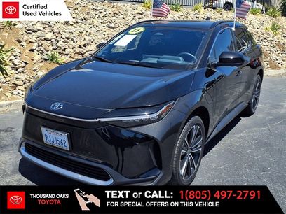 Certified 2023 Toyota bZ4X FWD w/ Weather Package