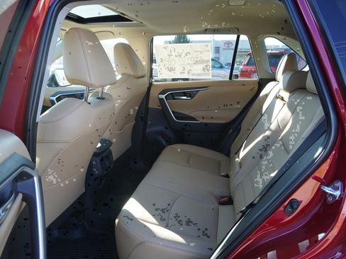 New 2025 Toyota RAV4 XLE Premium w/ Weather Package image 22