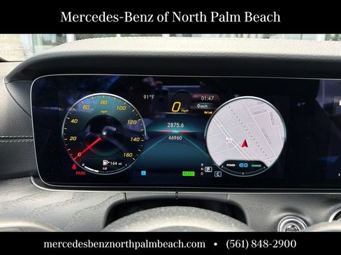 Used 2023 Mercedes-Benz E 450 Cabriolet image 5