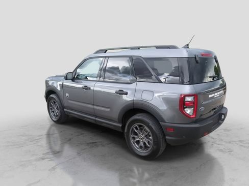 Used 2024 Ford Bronco Sport Big Bend w/ Convenience Package AWD/4WD image 6