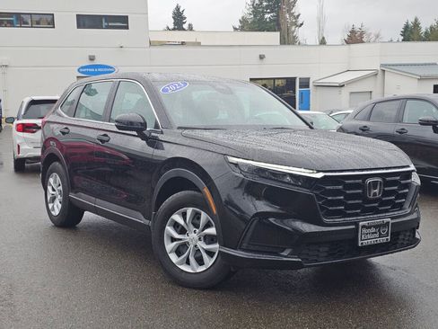 Used 2023 Honda CR-V LX image 1