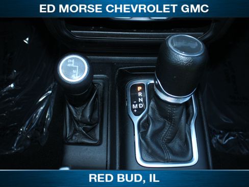 Used 2022 Jeep Wrangler Unlimited Sport AWD/4WD image 15