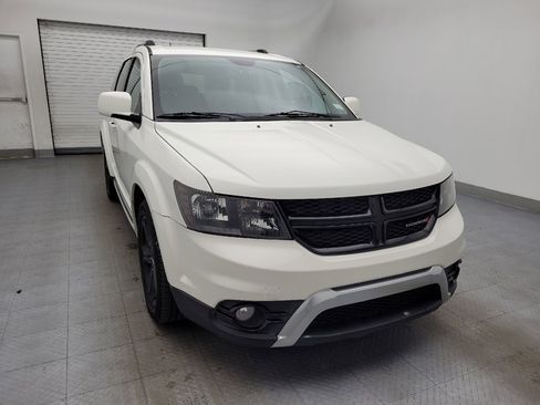 Used 2015 Dodge Journey Crossroad w/ Flexible Seating Group image 14