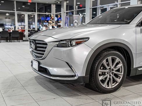 Used 2023 MAZDA CX-9 Grand Touring image 3