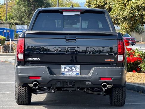 New 2025 Honda Ridgeline TrailSport+ image 5