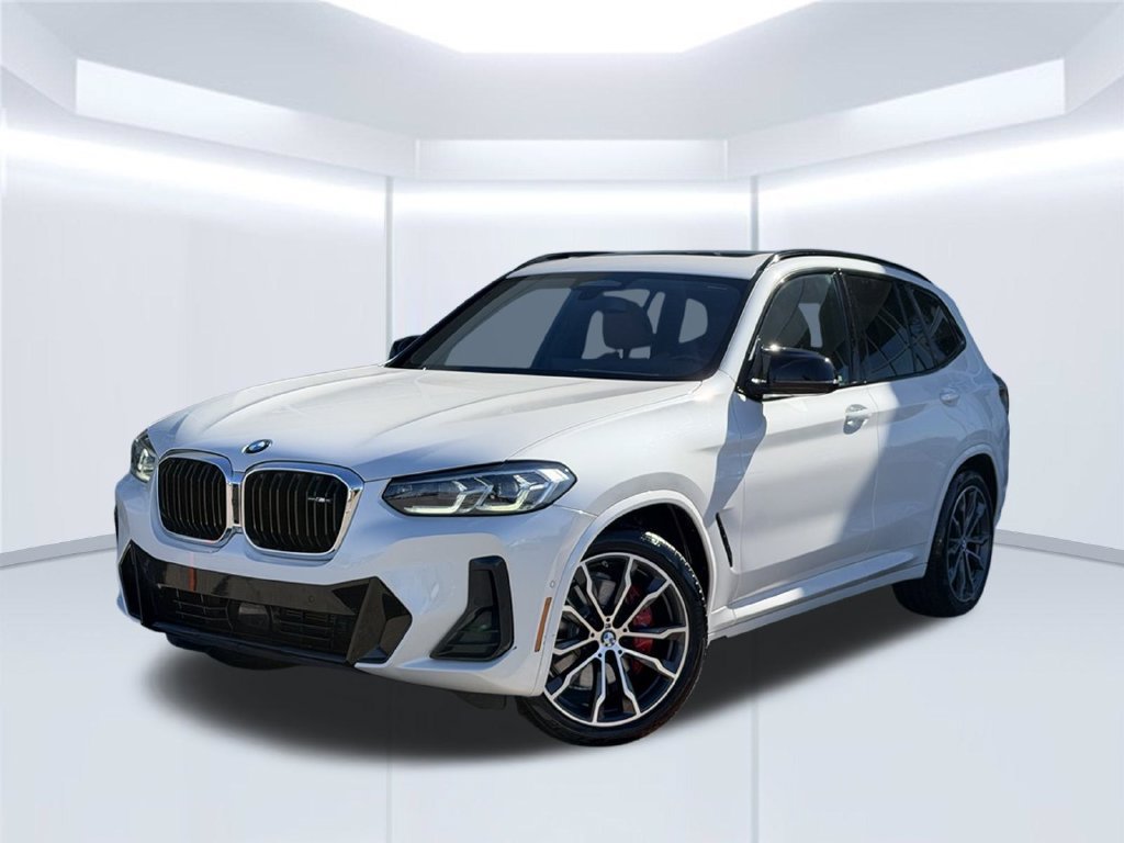 Used 2024 BMW X3 M40i AWD/4WD 360° Tour