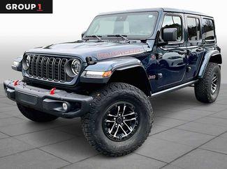 Used 2025 Jeep Wrangler Unlimited Rubicon video 1