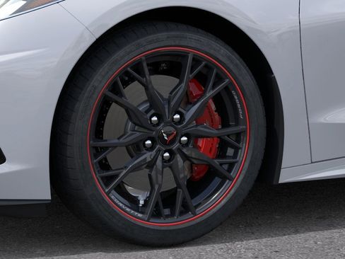 New 2026 Chevrolet Corvette Stingray Preferred Conv w/ 2LT image 9