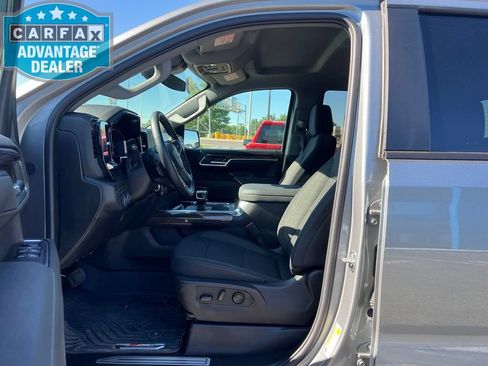 Used 2026 Chevrolet Silverado 1500 LT AWD/4WD image 8