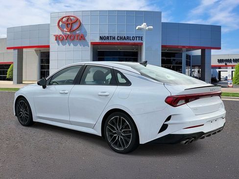 Used 2023 Kia K5 GT w/ GT1 Package FWD image 6