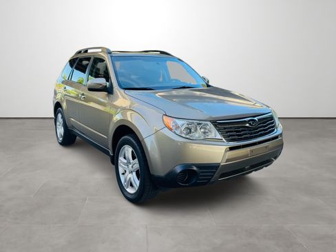Used 2009 Subaru Forester 2.5X AWD/4WD image 20