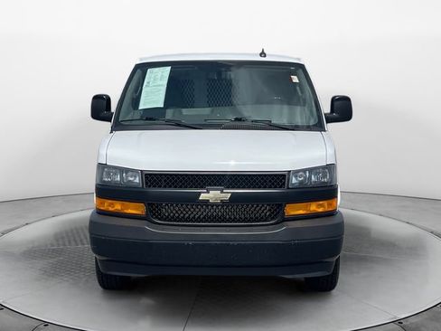 Used 2021 Chevrolet Express 2500 Extended w/ Driver Convenience Package RWD image 8