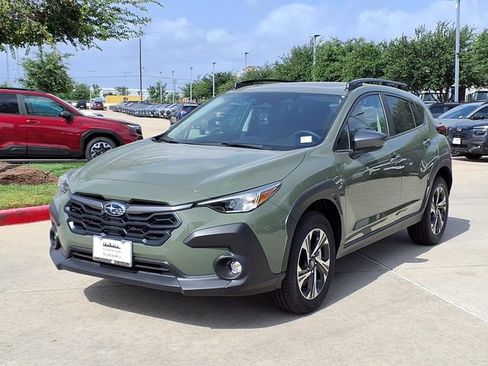 New 2026 Subaru Crosstrek 2.5i Premium AWD/4WD image 3
