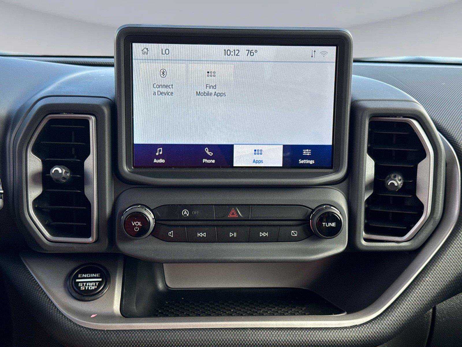 Used 2023 Ford Bronco Sport Big Bend w/ Convenience Package AWD/4WD image 22