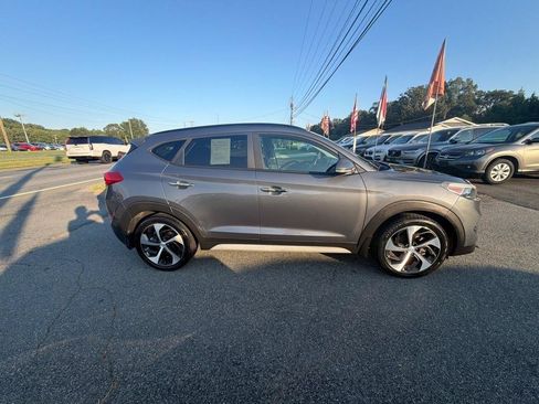 Used 2018 Hyundai Tucson Limited w/ Ultimate Package 02 AWD/4WD image 14