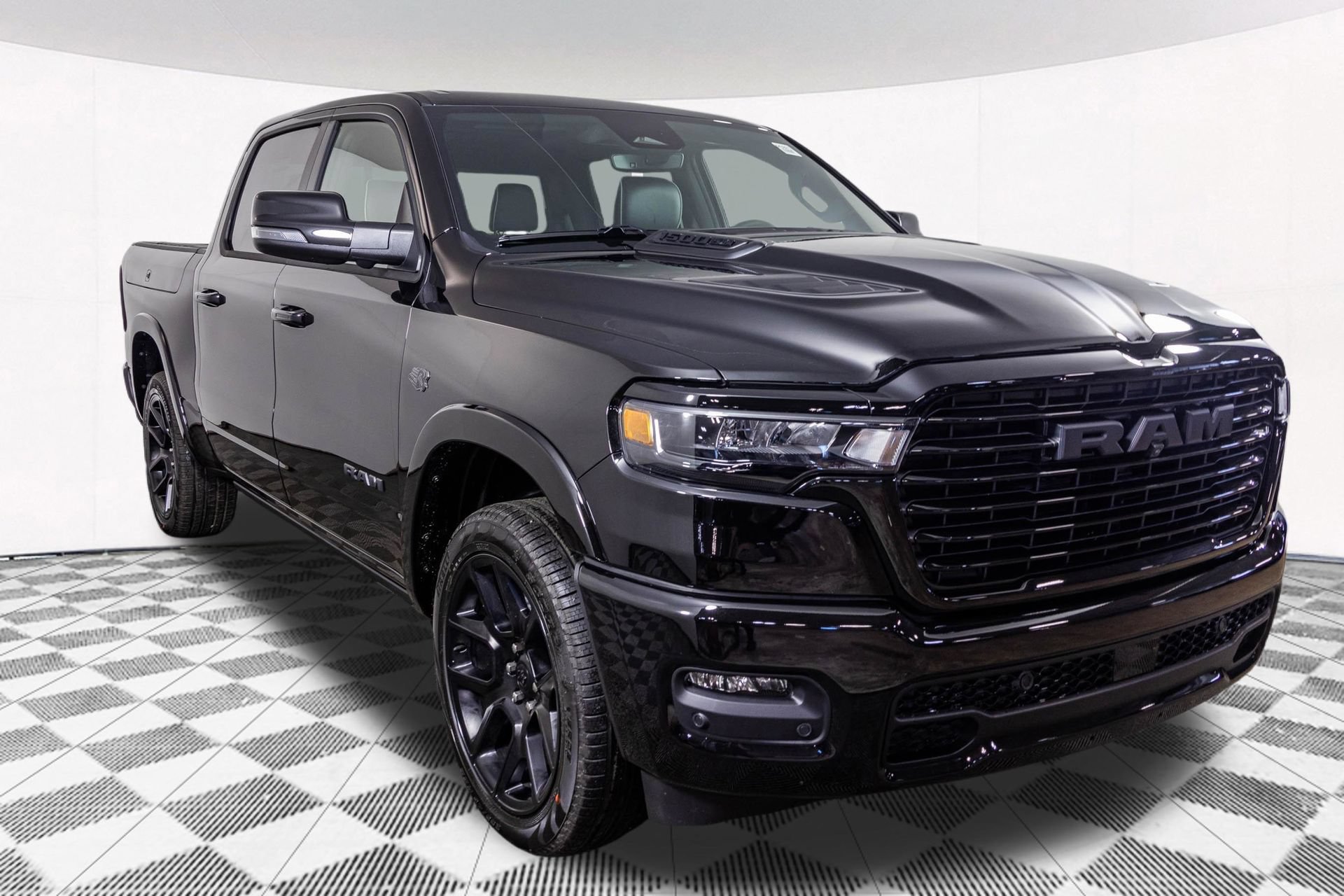 New 2027 RAM 1500 Laramie AWD/4WD image 14
