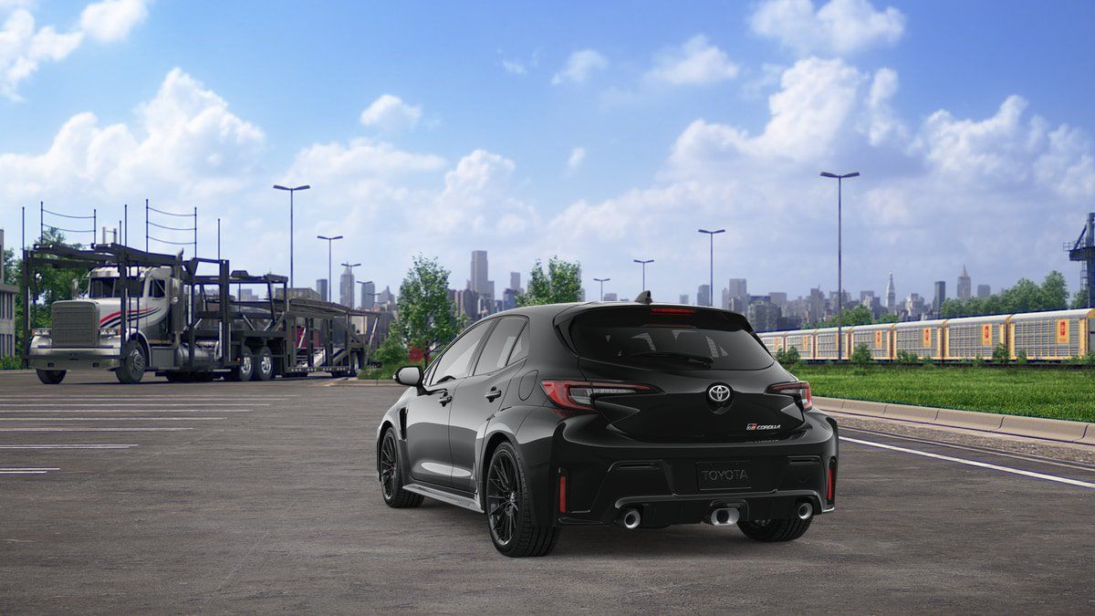 New 2026 Toyota Corolla GR AWD/4WD image 7