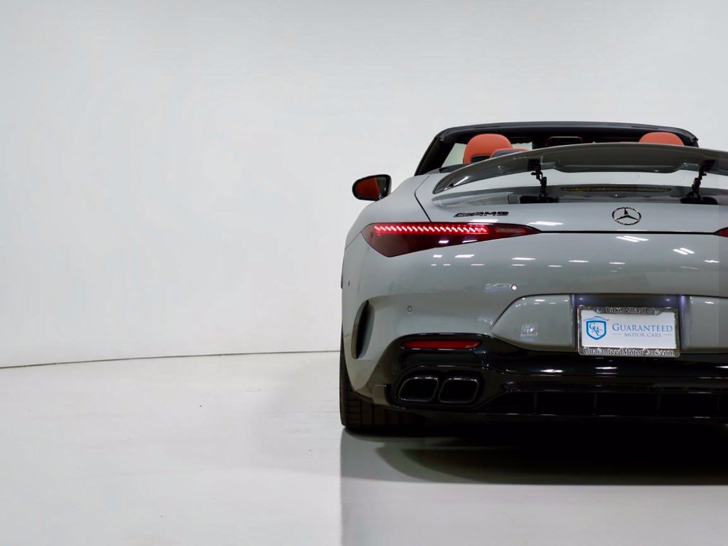 Used 2022 Mercedes-Benz SL 63 AMG 4MATIC image 18