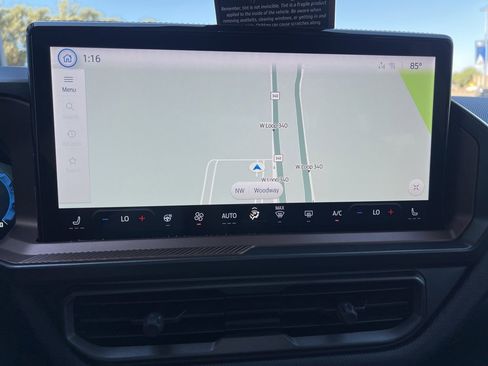 Used 2025 Ford Bronco Sport Outer Banks w/ Outer Banks Tech Package+ image 9