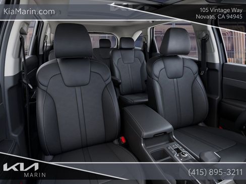 New 2025 Kia Sorento X-Line EX image 15