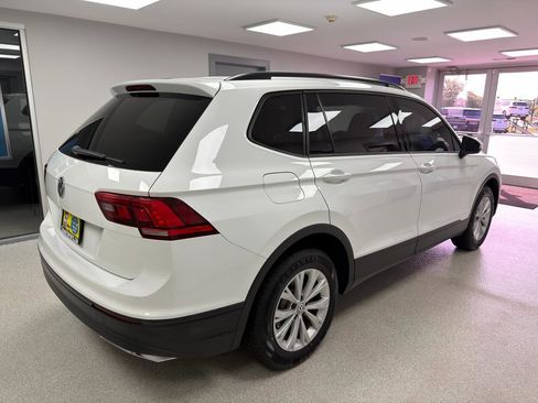 Used 2019 Volkswagen Tiguan S FWD image 3