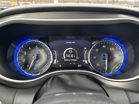 New 2026 Chrysler Voyager LX image 28