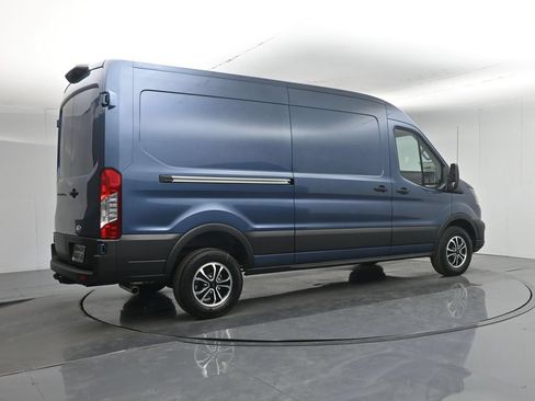 New 2026 Ford Transit 250 148 Medium Roof w/ Exterior Upgrade Package RWD image 22