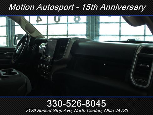 Used 2019 RAM 1500 Big Horn AWD/4WD image 25